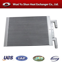 custom aluminum plate custom aluminum plate excavator radiator